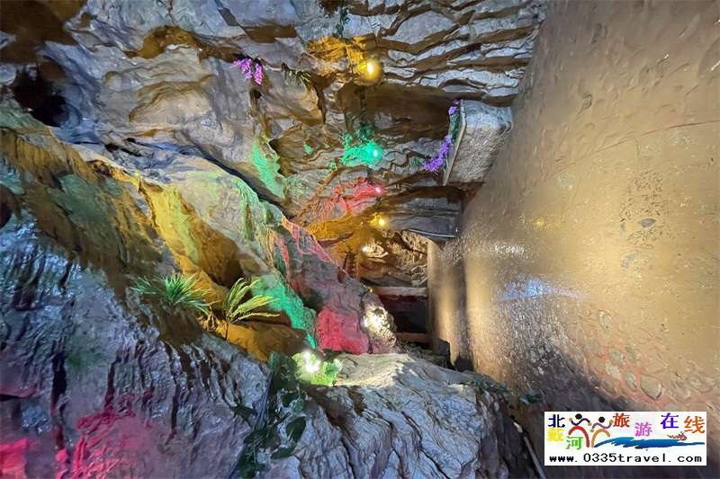 秦皇島板廠峪長城文化公園