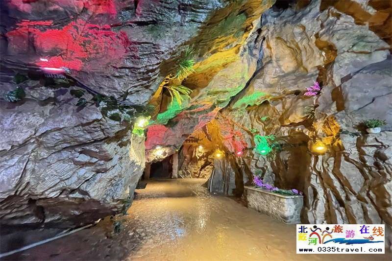 秦皇島板廠峪長城文化公園