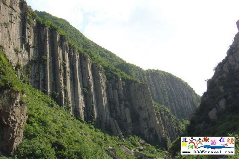 秦皇島板廠峪長城文化公園