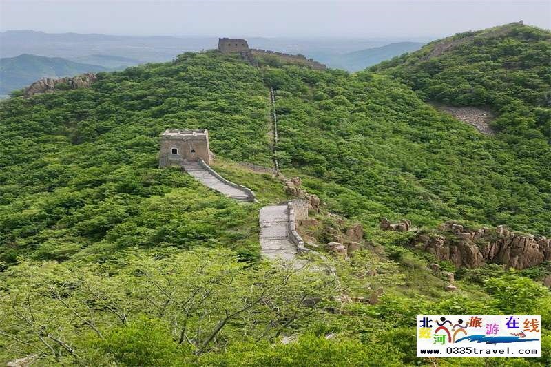 秦皇島板廠峪長城文化公園