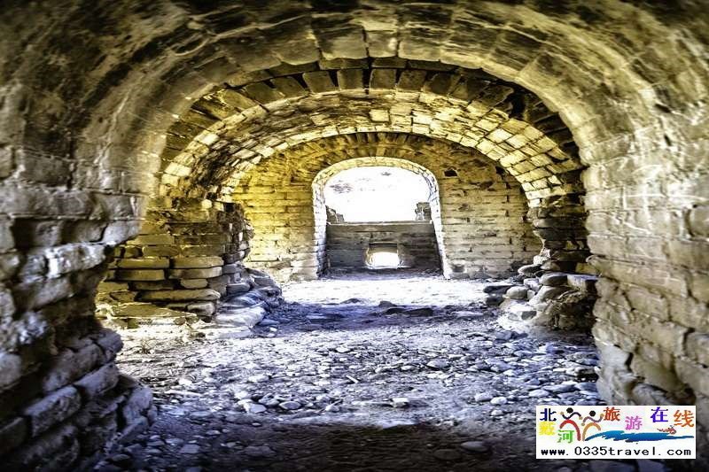 秦皇島板廠峪長城文化公園