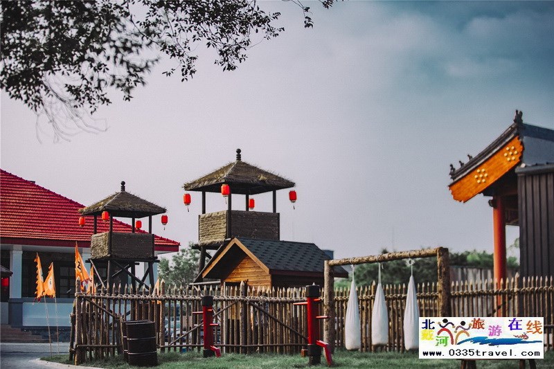 秦皇島山海關(guān)石河古渡