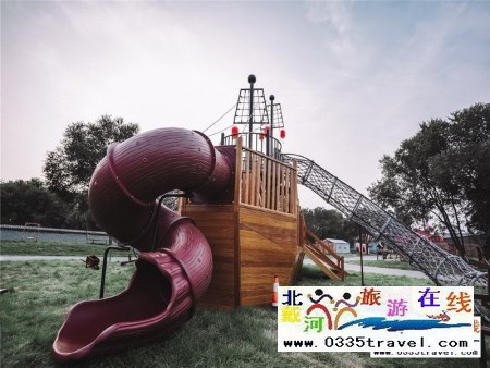 秦皇島山海關(guān)石河古渡