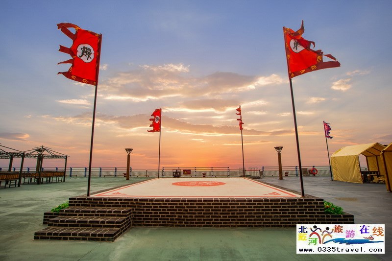 秦皇島山海關(guān)石河古渡