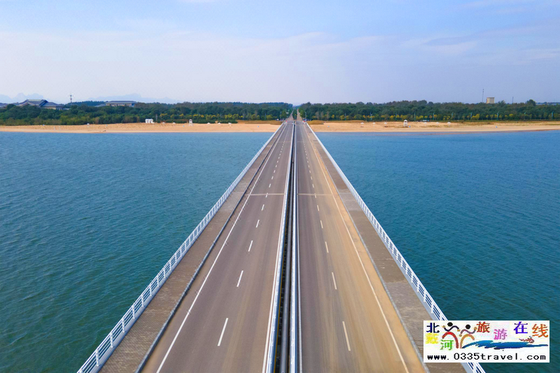 北戴河葡萄島海納山藍境度假酒店