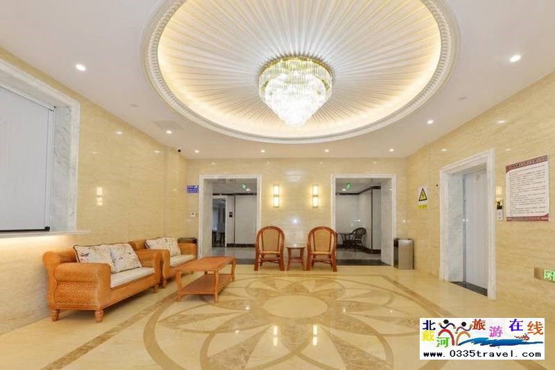 應急管理部北戴河康復院酒店(中國煤礦北戴河療養(yǎng)院)