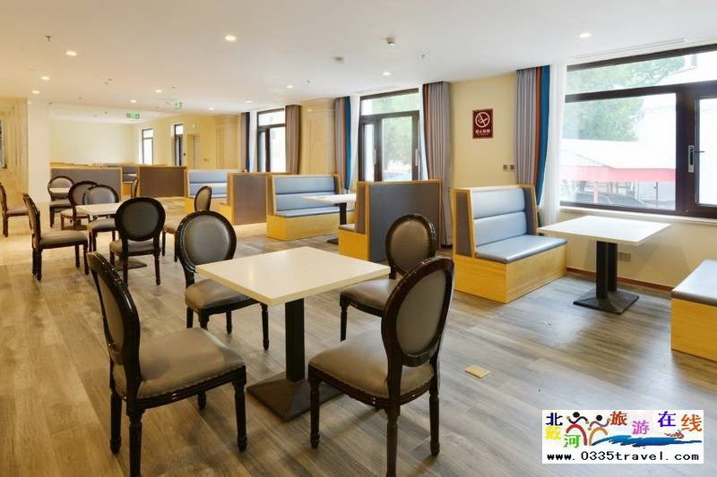 應急管理部北戴河康復院酒店(中國煤礦北戴河療養(yǎng)院)