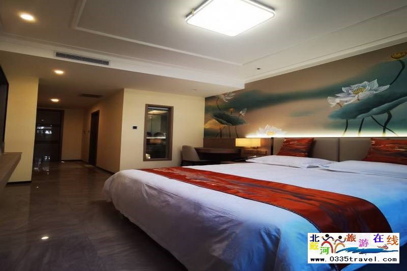 應急管理部北戴河康復院酒店(中國煤礦北戴河療養(yǎng)院)