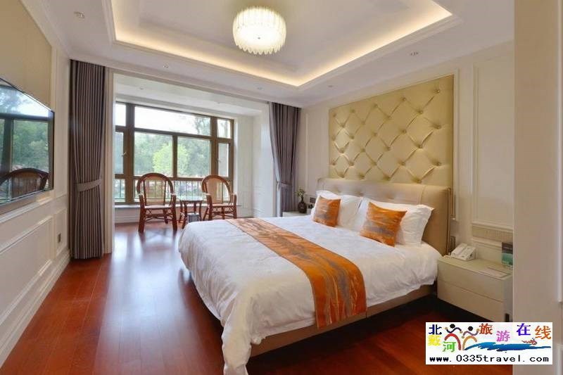 應急管理部北戴河康復院酒店(中國煤礦北戴河療養(yǎng)院)