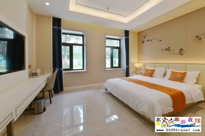 應急管理部北戴河康復院酒店(中國煤礦北戴河療養(yǎng)院)