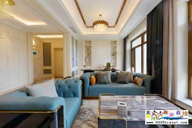 應急管理部北戴河康復院酒店(中國煤礦北戴河療養(yǎng)院)