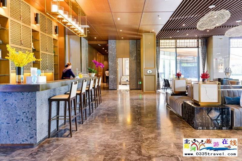 北戴河森嶼海度假酒店(北戴河新區(qū)孔雀城店)咨詢(xún)預(yù)定電話(huà)18633570222 15703350808