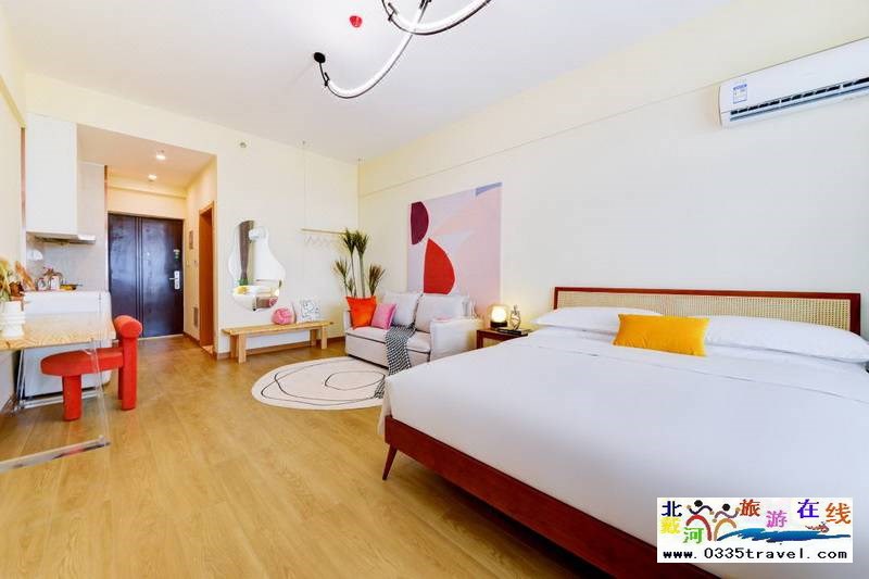 北戴河森嶼海度假酒店(北戴河新區(qū)孔雀城店)咨詢(xún)預(yù)定電話(huà)18633570222 15703350808