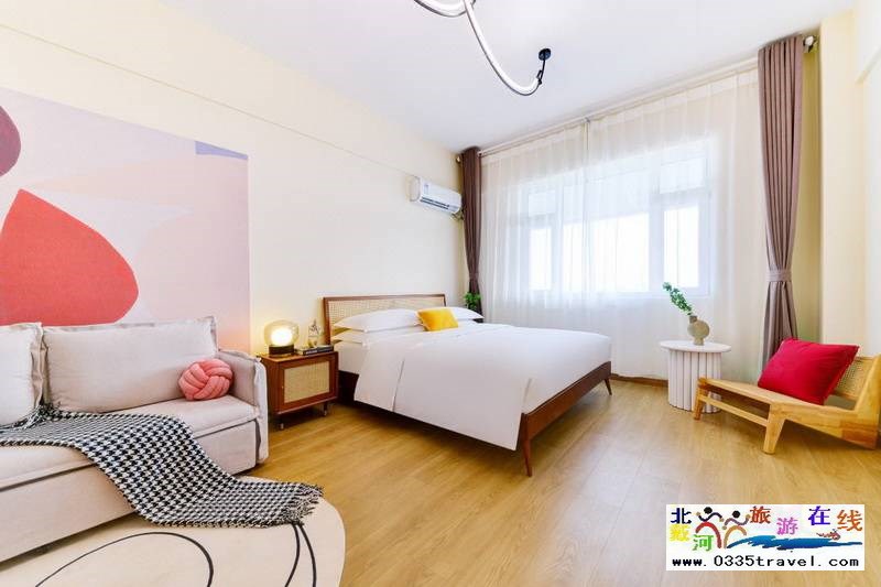北戴河森嶼海度假酒店(北戴河新區(qū)孔雀城店)咨詢(xún)預(yù)定電話(huà)18633570222 15703350808