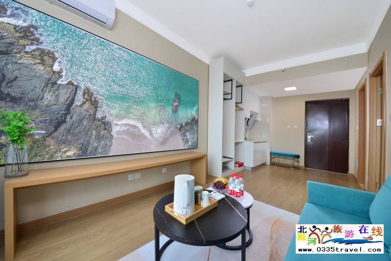 北戴河森嶼海度假酒店(北戴河新區(qū)孔雀城店)咨詢(xún)預(yù)定電話(huà)18633570222 15703350808