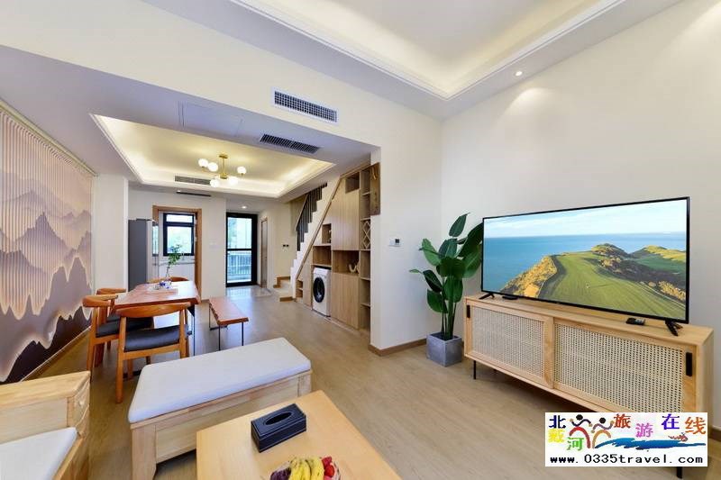 北戴河森嶼海度假酒店(北戴河新區(qū)孔雀城店)咨詢(xún)預(yù)定電話(huà)18633570222 15703350808