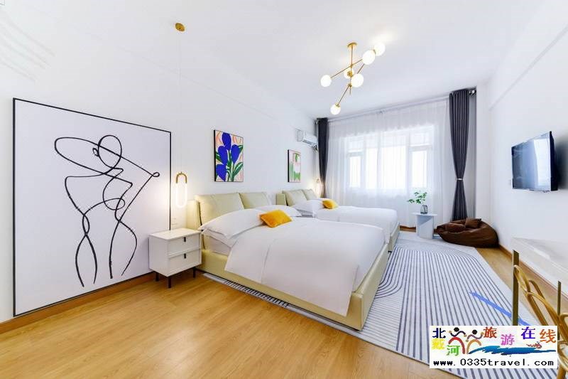 北戴河森嶼海度假酒店(北戴河新區(qū)孔雀城店)咨詢(xún)預(yù)定電話(huà)18633570222 15703350808