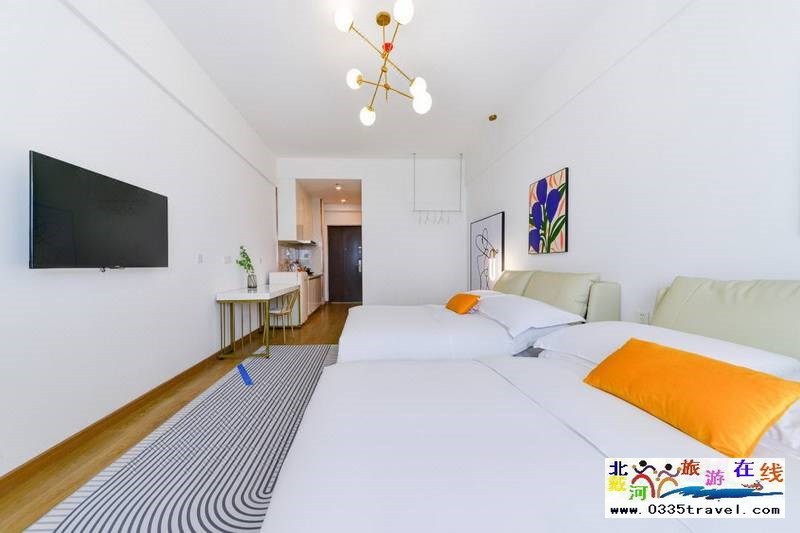 北戴河森嶼海度假酒店(北戴河新區(qū)孔雀城店)咨詢(xún)預(yù)定電話(huà)18633570222 15703350808