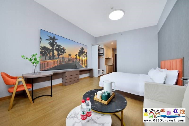 北戴河森嶼海度假酒店(北戴河新區(qū)孔雀城店)咨詢(xún)預(yù)定電話(huà)18633570222 15703350808