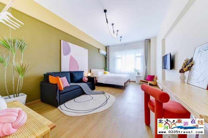 北戴河森嶼海度假酒店(北戴河新區(qū)孔雀城店)咨詢預(yù)定電話18633570222 15703350808