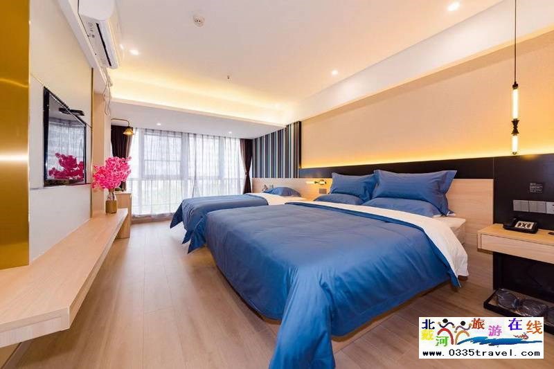 秦皇島都市花園酒店(燕山大學(xué)茂業(yè)店)