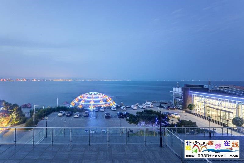北戴河海天一色觀海酒店