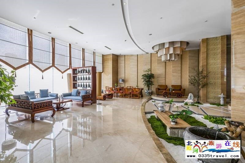 秦皇島秦皇國(guó)際大酒店