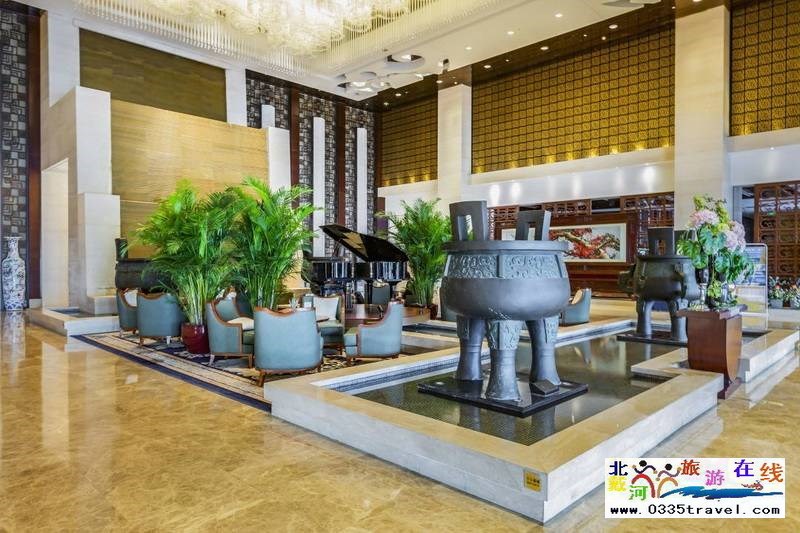 秦皇島秦皇國(guó)際大酒店