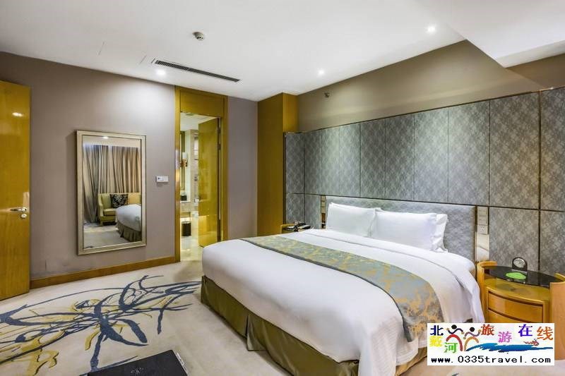 秦皇島秦皇國(guó)際大酒店