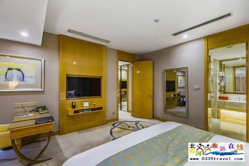 秦皇島秦皇國(guó)際大酒店