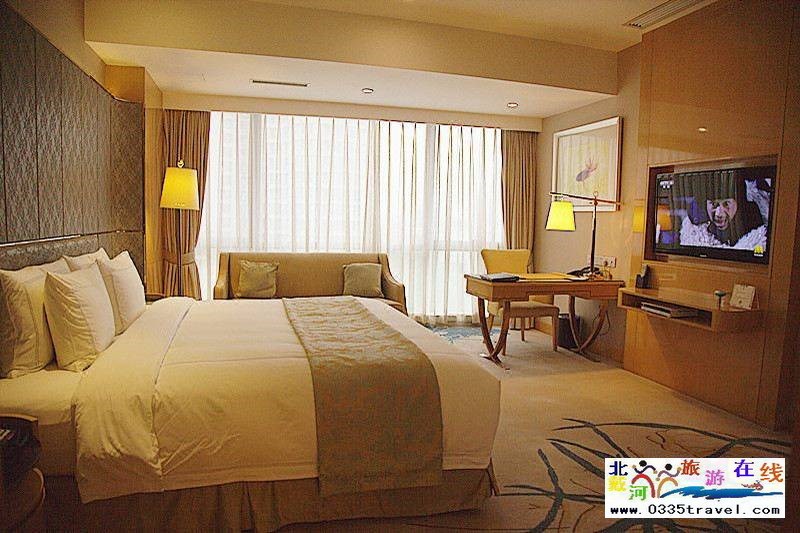 秦皇島秦皇國(guó)際大酒店