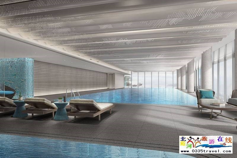 秦皇島北戴河萬豪度假酒店電話18633570222