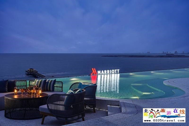 秦皇島北戴河萬豪度假酒店電話18633570222