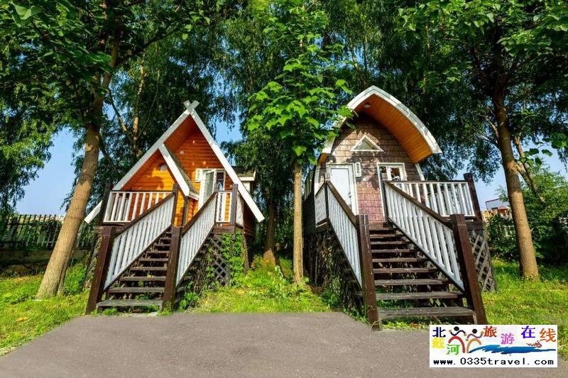 北戴河英倫國際馬術(shù)俱樂部酒店