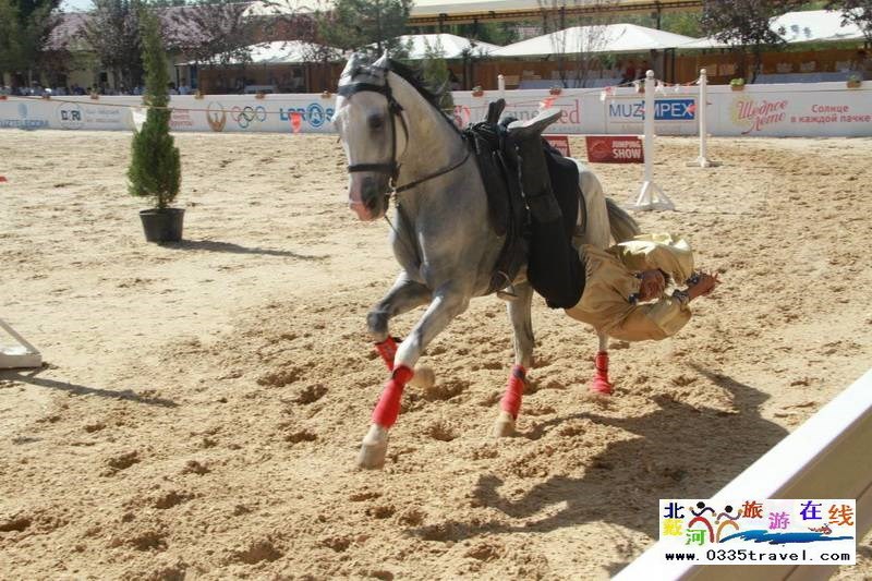 北戴河英倫國際馬術(shù)俱樂部酒店