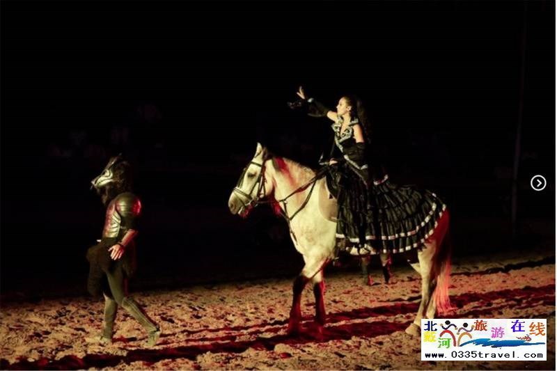 北戴河英倫國際馬術(shù)俱樂部酒店