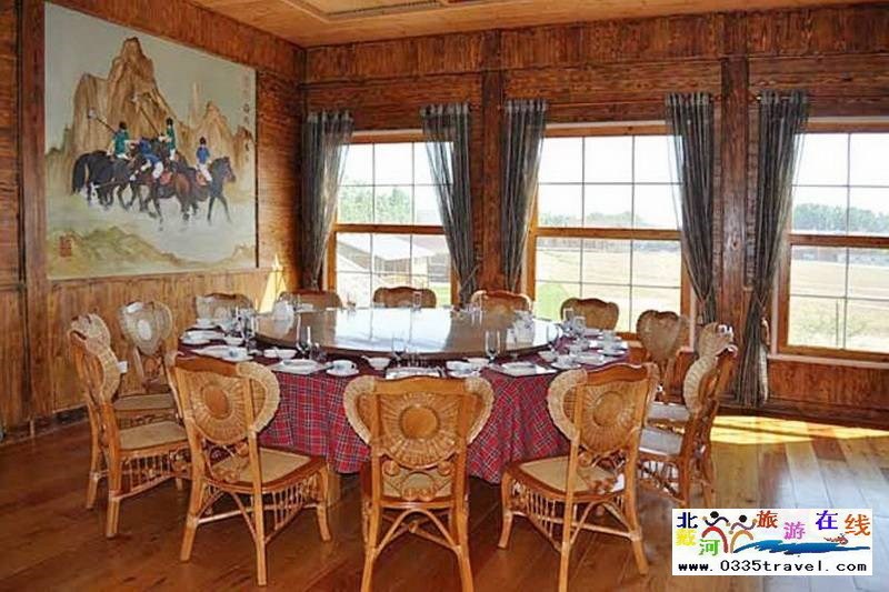 北戴河英倫國際馬術(shù)俱樂部酒店