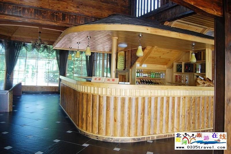 北戴河英倫國際馬術(shù)俱樂部酒店