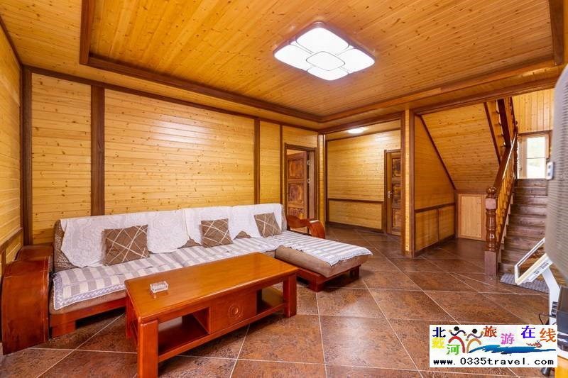 北戴河英倫國際馬術(shù)俱樂部酒店