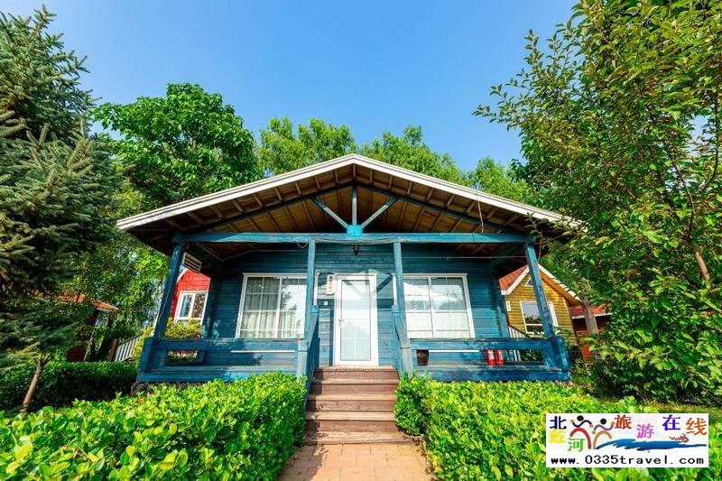 北戴河英倫國際馬術(shù)俱樂部酒店