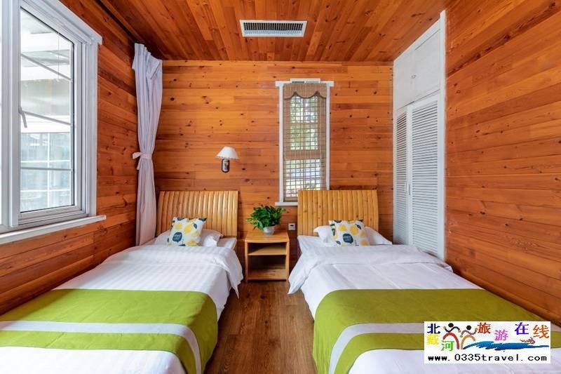 北戴河英倫國際馬術(shù)俱樂部酒店