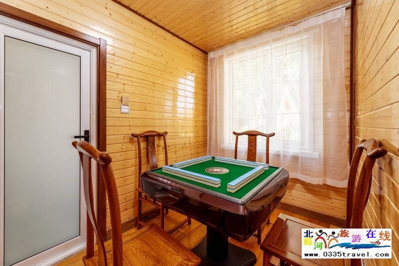 北戴河英倫國際馬術(shù)俱樂部酒店