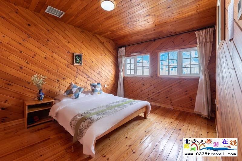 北戴河英倫國際馬術(shù)俱樂部酒店