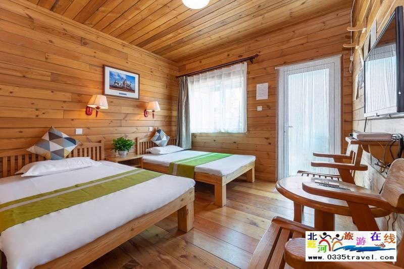 北戴河英倫國際馬術(shù)俱樂部酒店