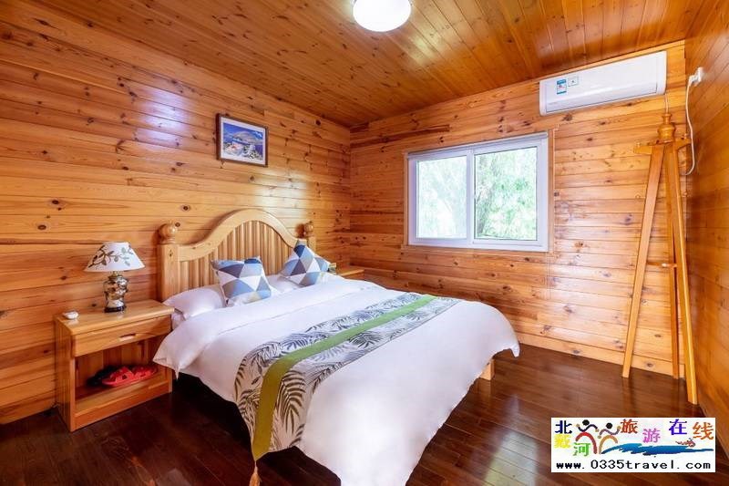 北戴河英倫國際馬術(shù)俱樂部酒店