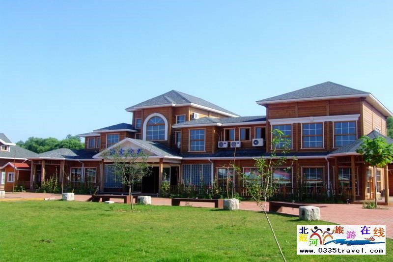 北戴河英倫國際馬術(shù)俱樂部