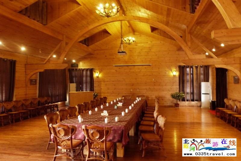 北戴河英倫國際馬術(shù)俱樂部