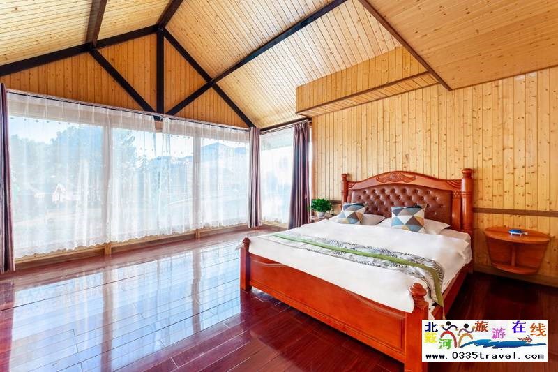 北戴河英倫國際馬術(shù)俱樂部