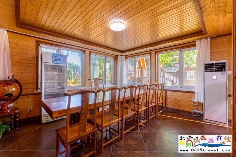 北戴河英倫國際馬術(shù)俱樂部