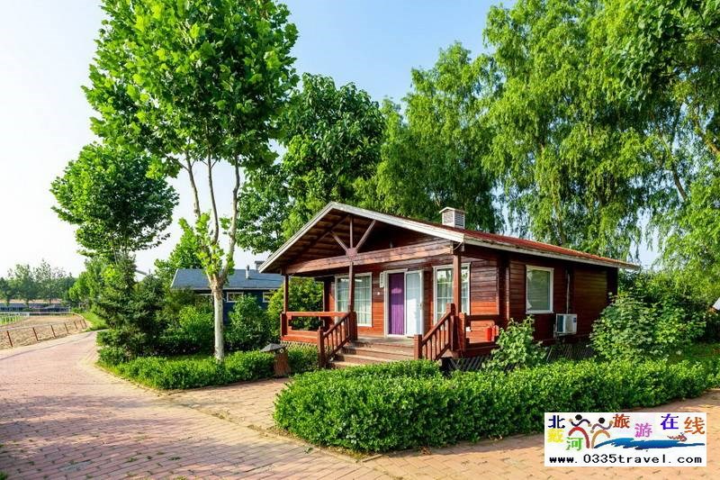 北戴河英倫國際馬術(shù)俱樂部